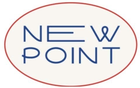 「NEW POINT」ロゴ