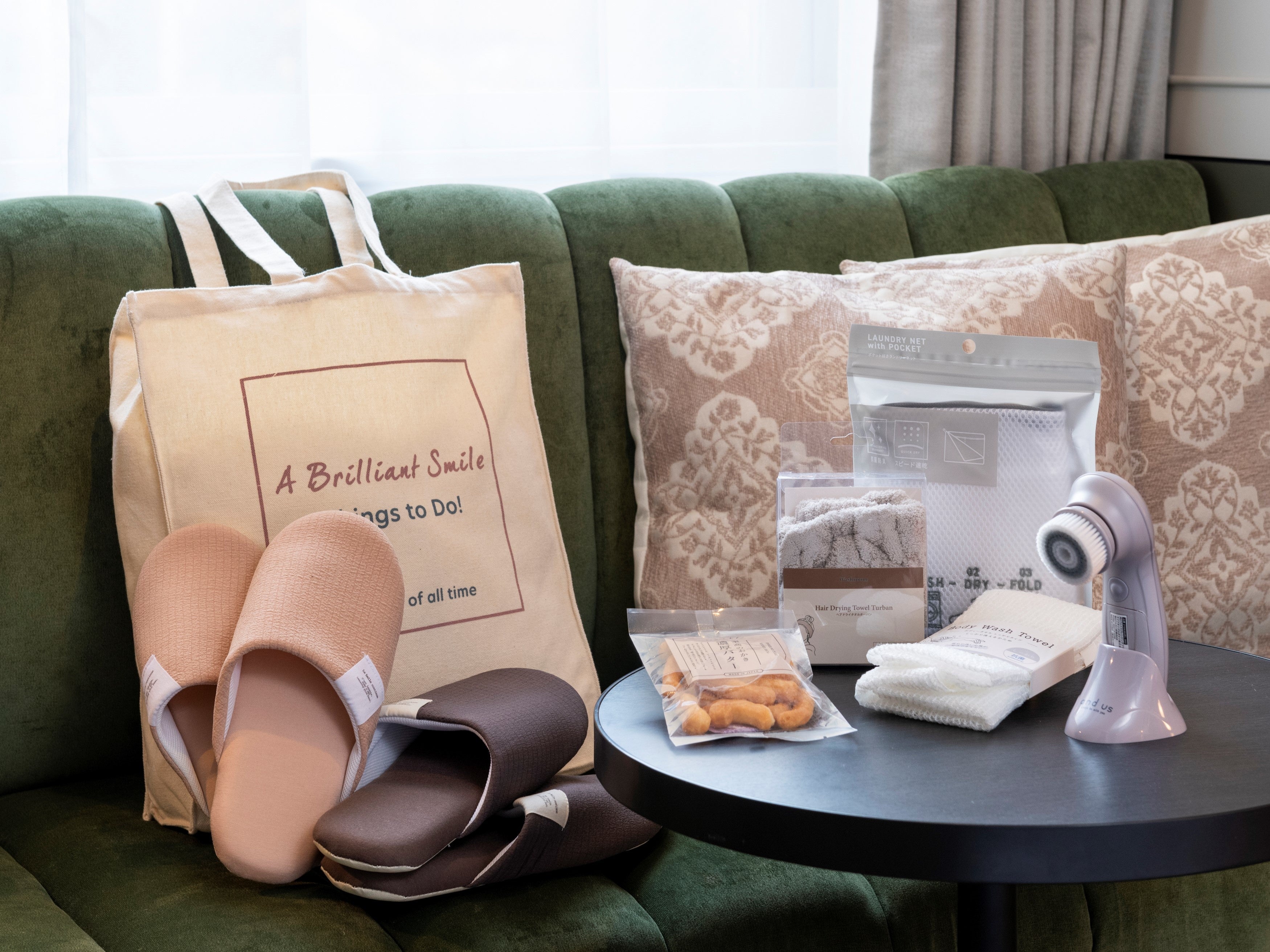 ３COINSコンセプトルーム