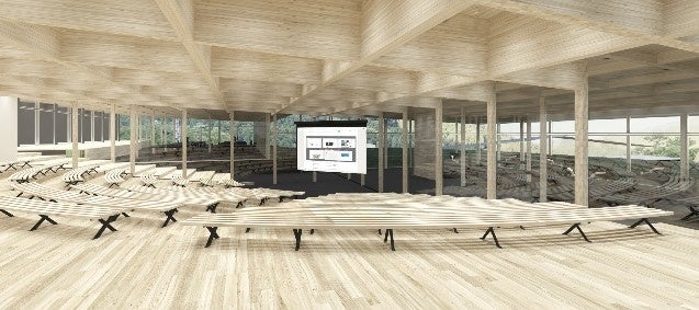 新築校舎内装イメージ１