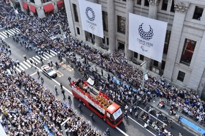 スポーツの力 を活用した街づくりを目指して Joc Jpc Jba Jmsca Jwrfとスポンサーシップ契約締結 Team Japanを 街づくりパートナー としてサポート 三井不動産株式会社のプレスリリース スポーツの力 を活用した街づくりを目指して Joc Jpc Jba Jmsca Jwrfとスポンサーシップ契約締結 Team Japanを 街づくりパートナー としてサポート 三井不動産株式会社のプレスリリース