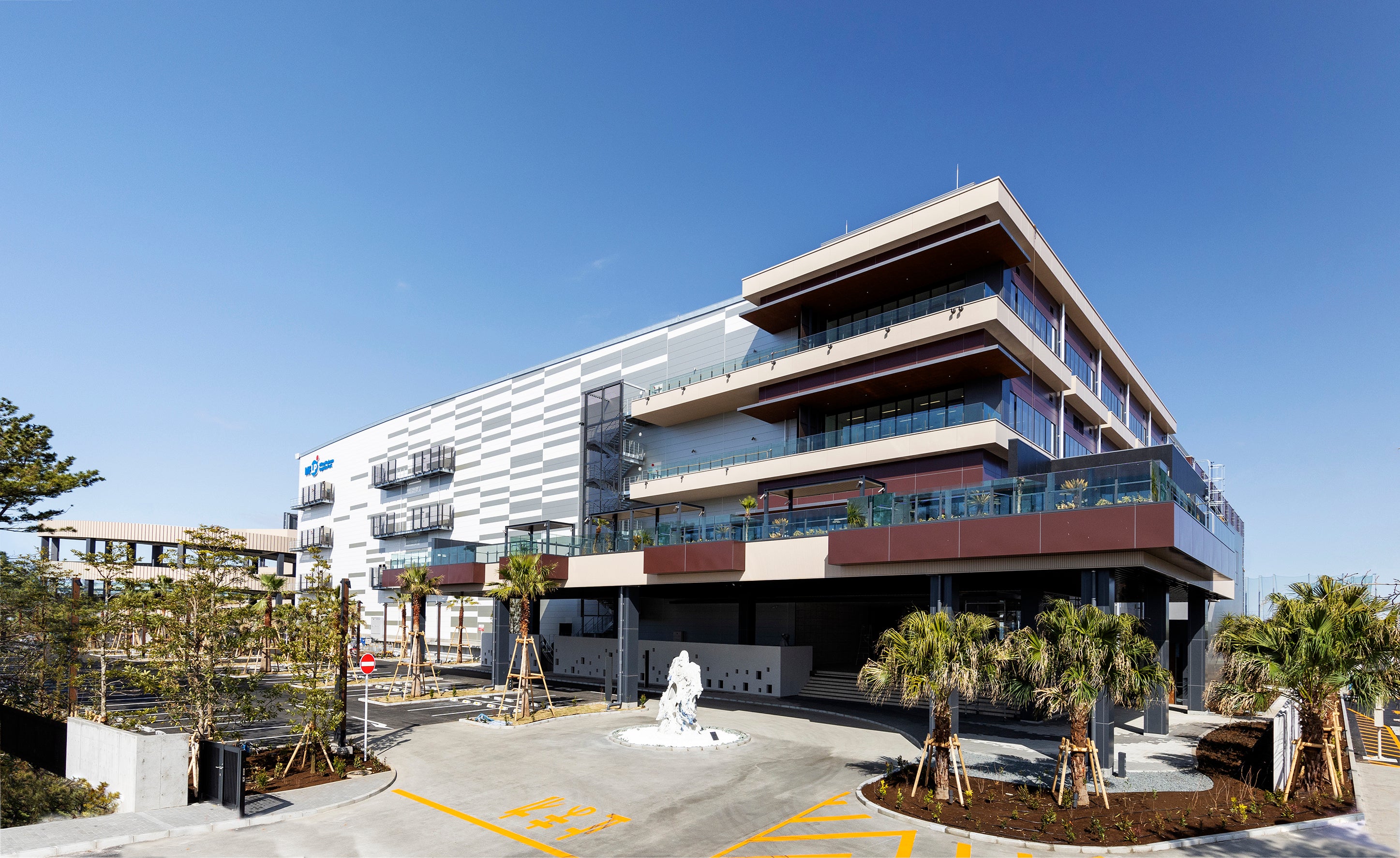 ＜MFLP市川塩浜Ⅱ　外観＞