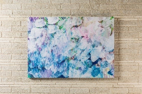 作品名　「華」　宮本憲史朗