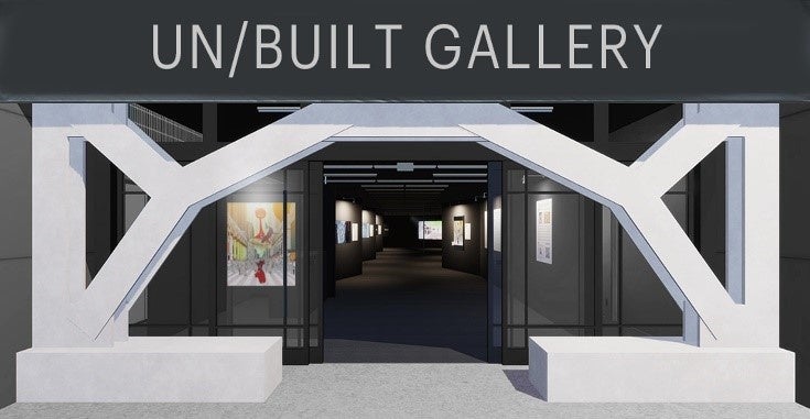“UN/BUILT” ギャラリーイメージ