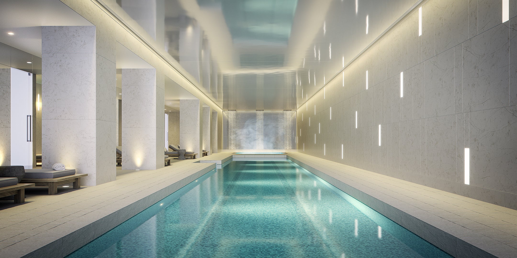 ソルトウォータープール　CG