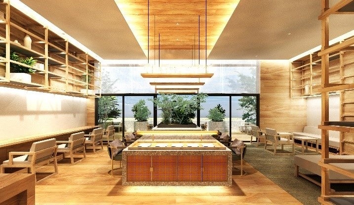 ライブラリー完成予想イメージ