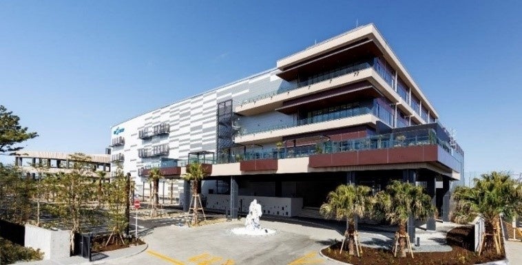 MFLP市川塩浜Ⅱ　外観