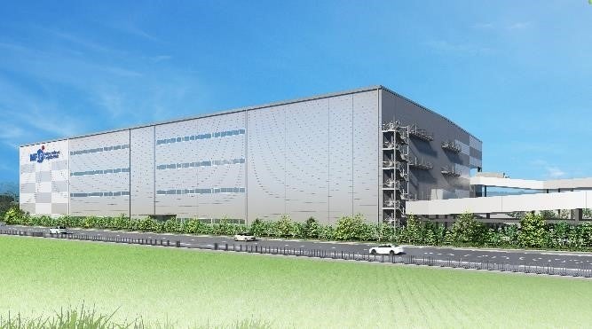 MFLP仙台名取Ⅰ　外観イメージパース