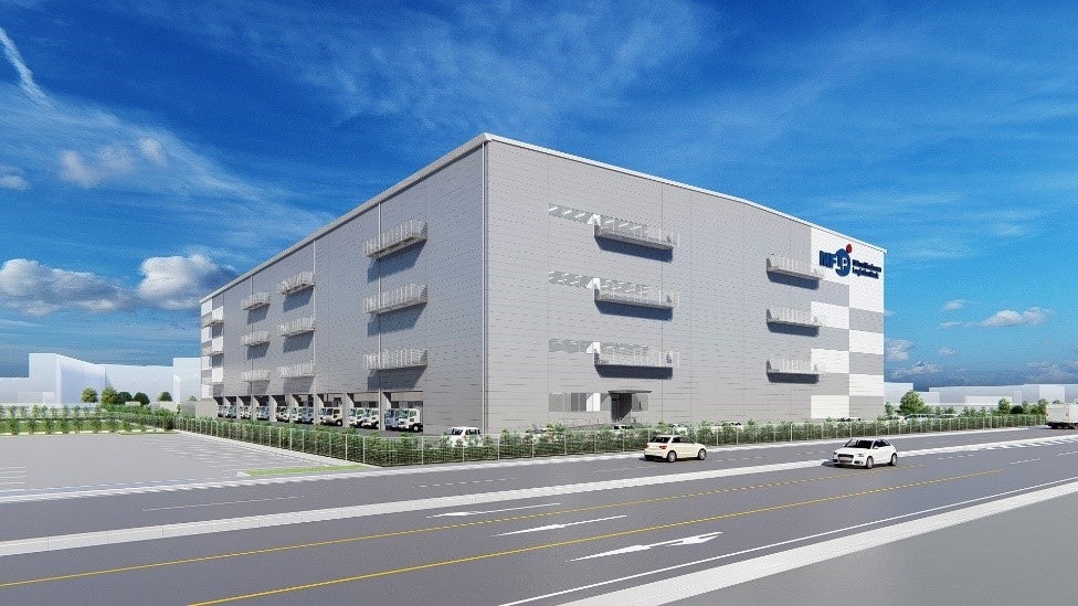 ＜外観イメージパース＞