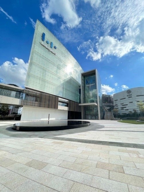 ららぽーとBBCC　外観