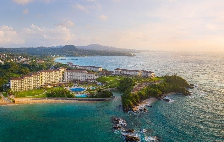 ハレクラニ沖縄（2019年7月開業）