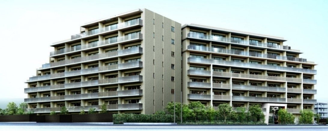 外観完成予想CG