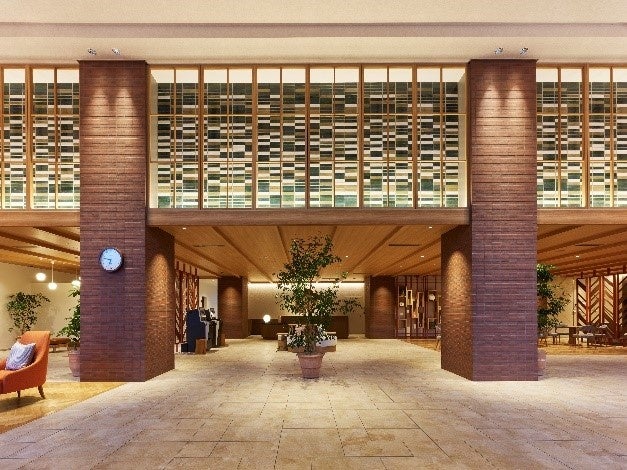 エントランスホール