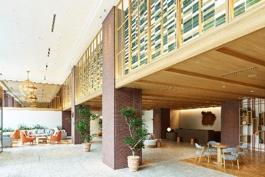 エントランス (ロビー)