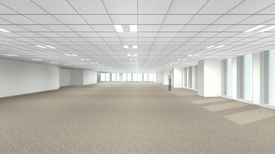 オフィス貸室イメージ