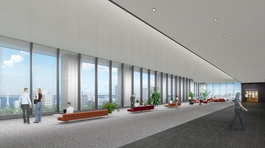 スカイロビーイメージ