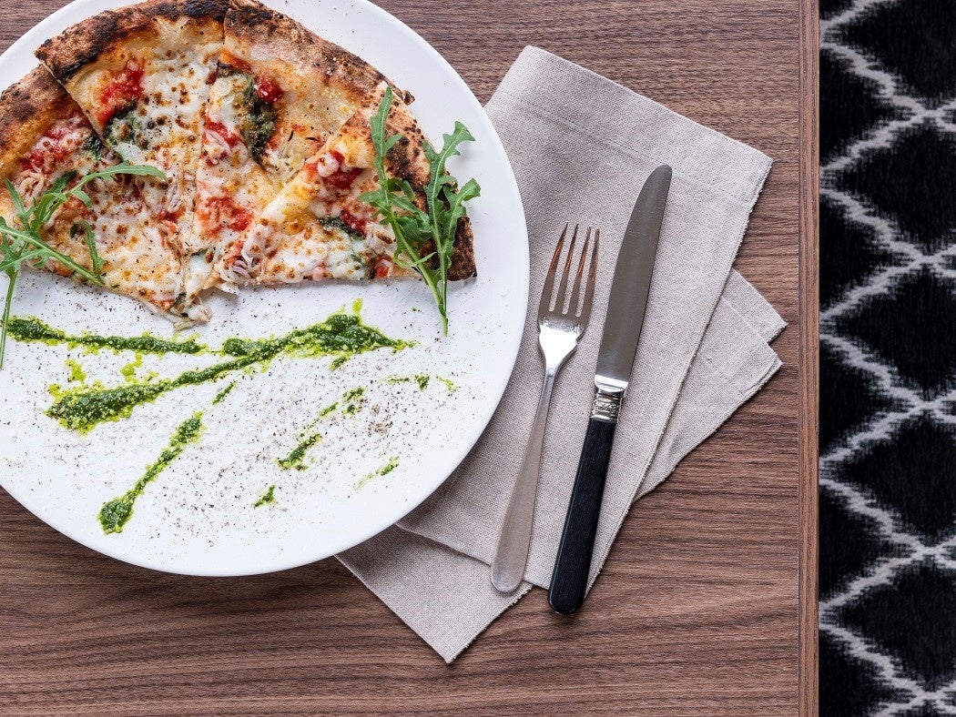 窯焼きPizza　ピザ　ペントハウス