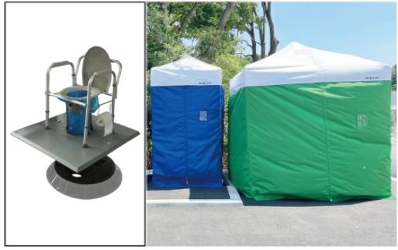 非常用衛生設備