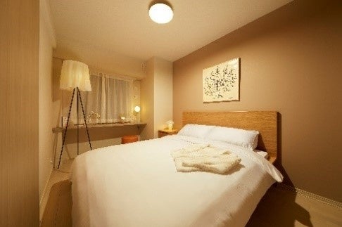 【洋室(主寝室)】