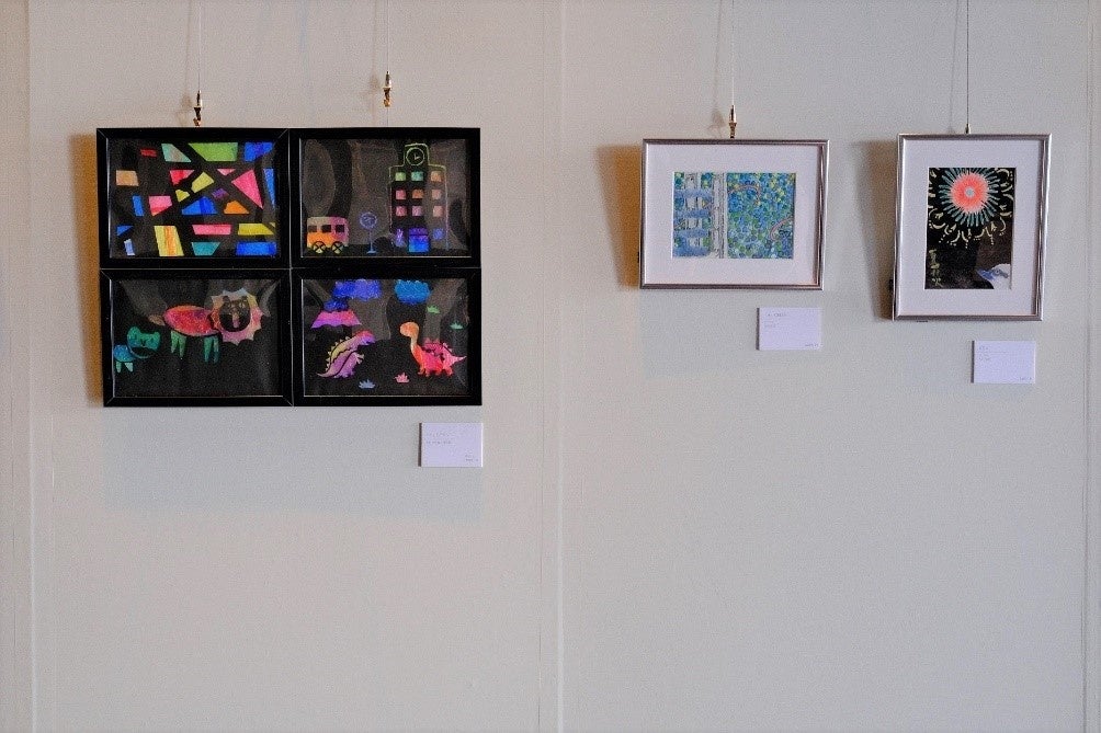 パラアート（イメージ）