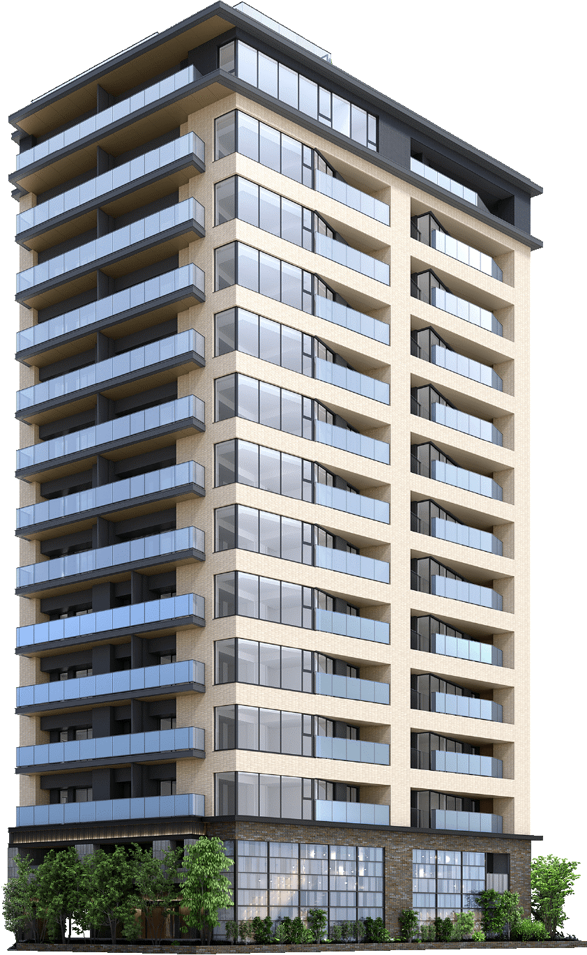 【外観完成予想CG】