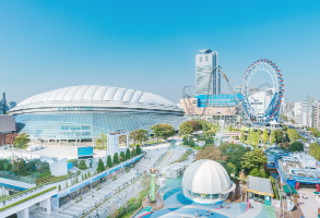 ［例］会員限定　特典付き東京ドーム見学ツアー