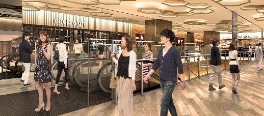 商業フロア 3階　（イメージ）