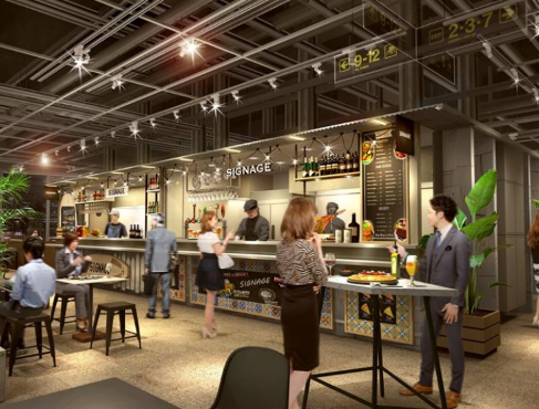 「ALLSTANDS」　(イメージ)