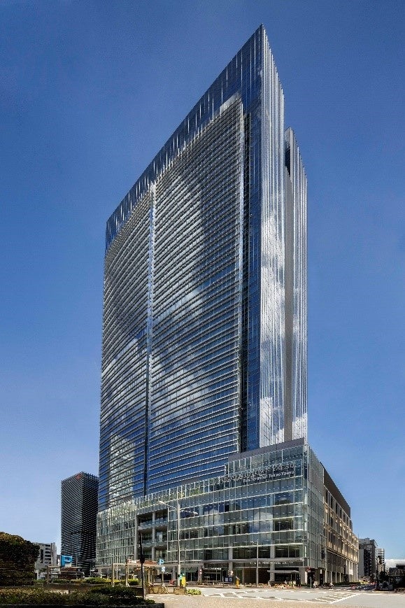 東京ミッドタウン八重洲　外観