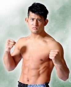 HIROYA氏 　　　   キックボクシング