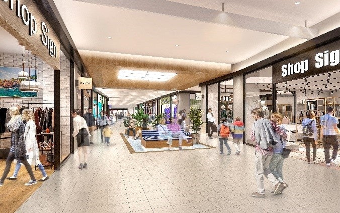 MOP大阪門真 内観 CG