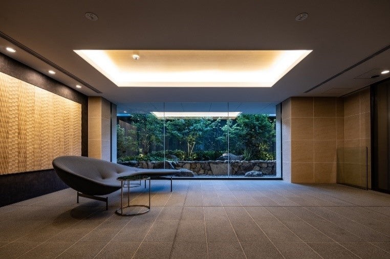 【エントランスホール】