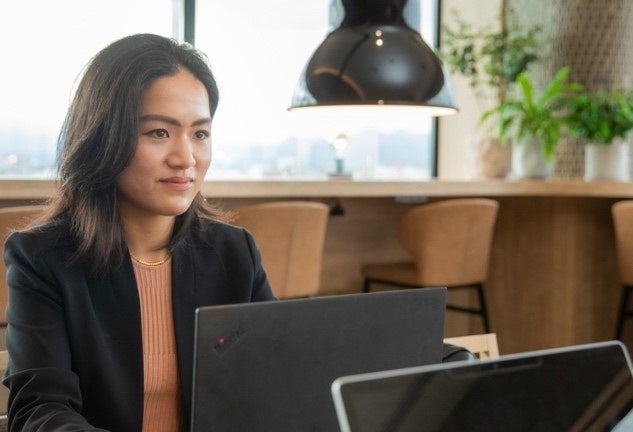 ロジスティクス事業部　事業グループ　莊 人凰