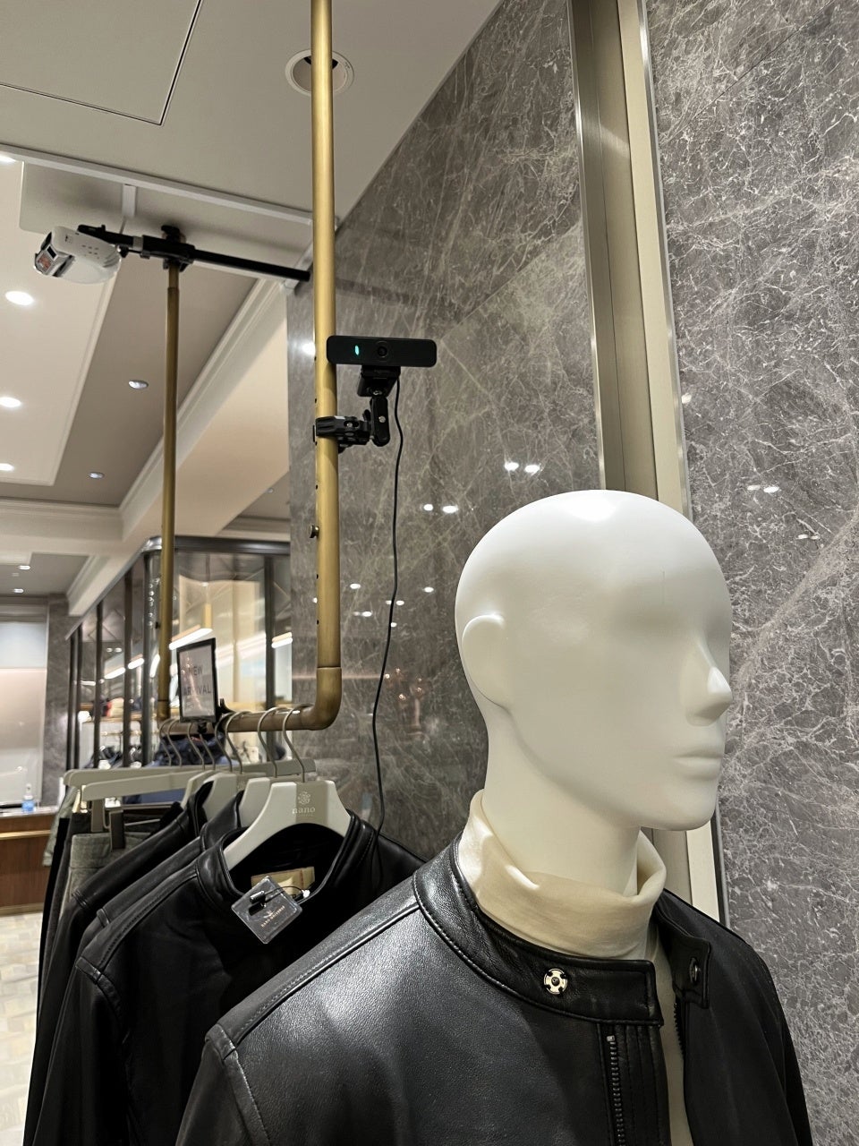 AIカメラ設置例