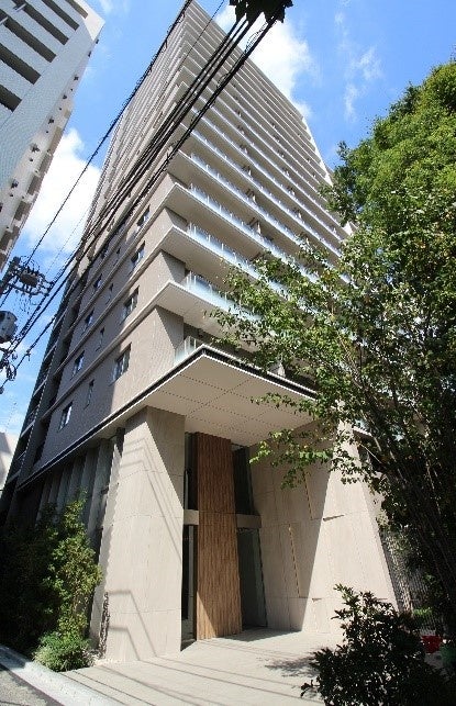 【建替え後】 「パークホームズ初台　ザ　レジデンス」