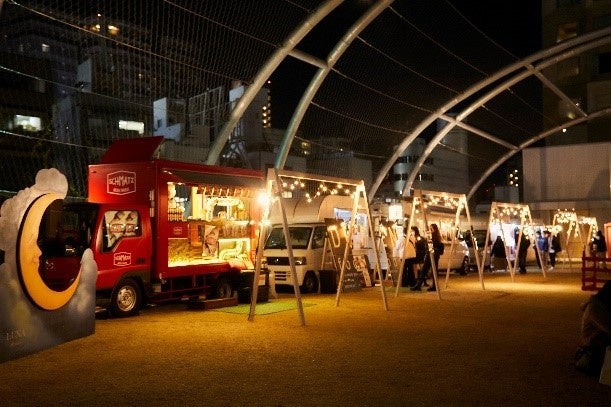 「MIYASHITA PARK CHRISTMAS PARTY」イメージ