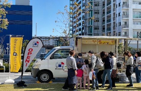菓子・総菜パン