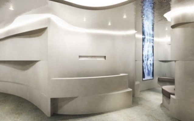 【レジデンシャルサロンエントランスイメージ】