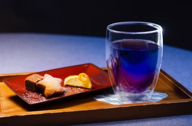 商業施設店舗による期間限定宇宙メニュー イメージ画像