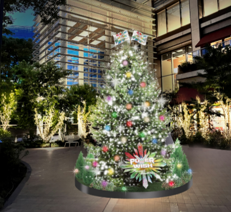 COREDO CHRISTMAS “Harmony of Shine 2022” COREDO × EXILE“ POWER OF