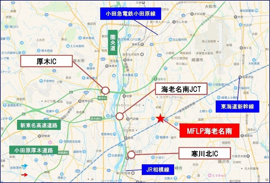 <広域図>