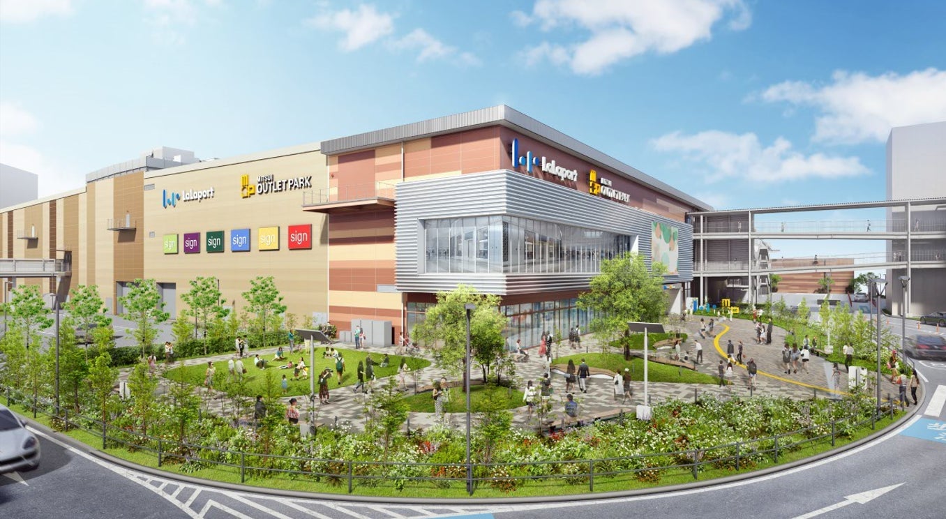 「くすのき広場」 CG