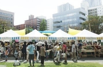 太陽のマルシェ過去開催時の様子