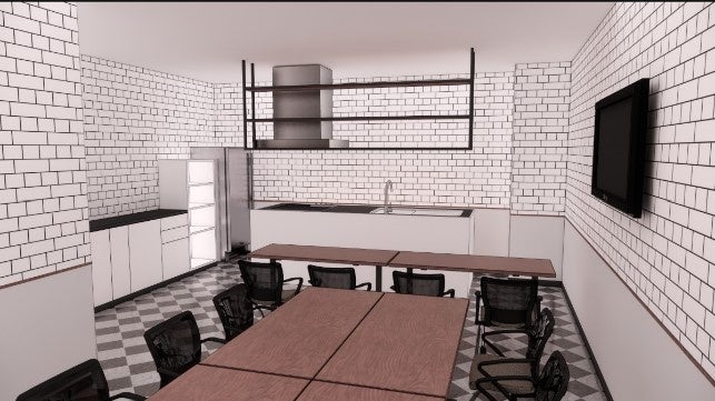 ららスタジオ(イメージ)