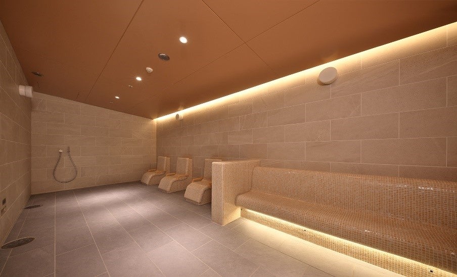 コンフォートルーム（低温サウナ）