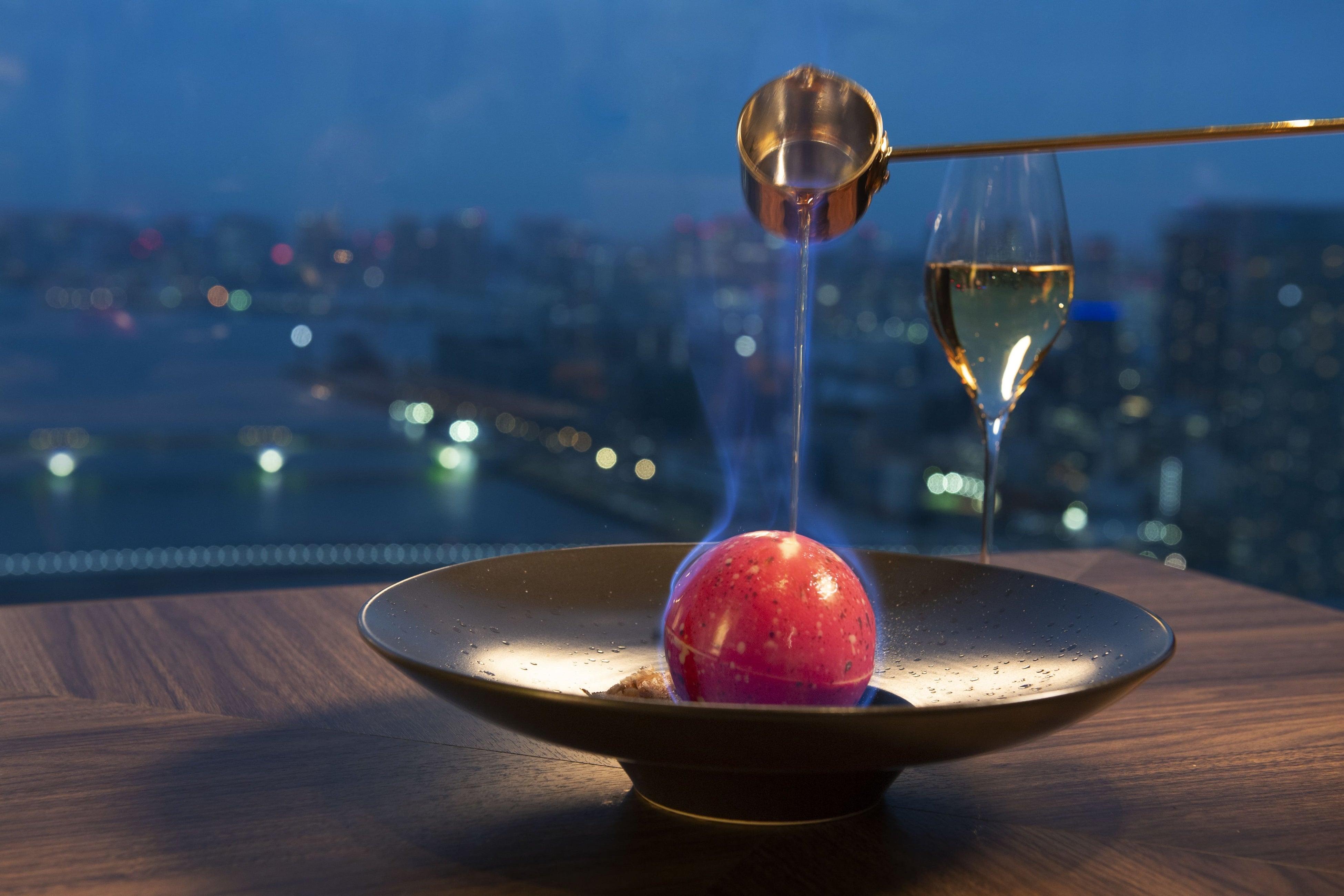 三井ガーデンホテル豊洲プレミア　luna rossa（ルナロッサ）　※イメージ