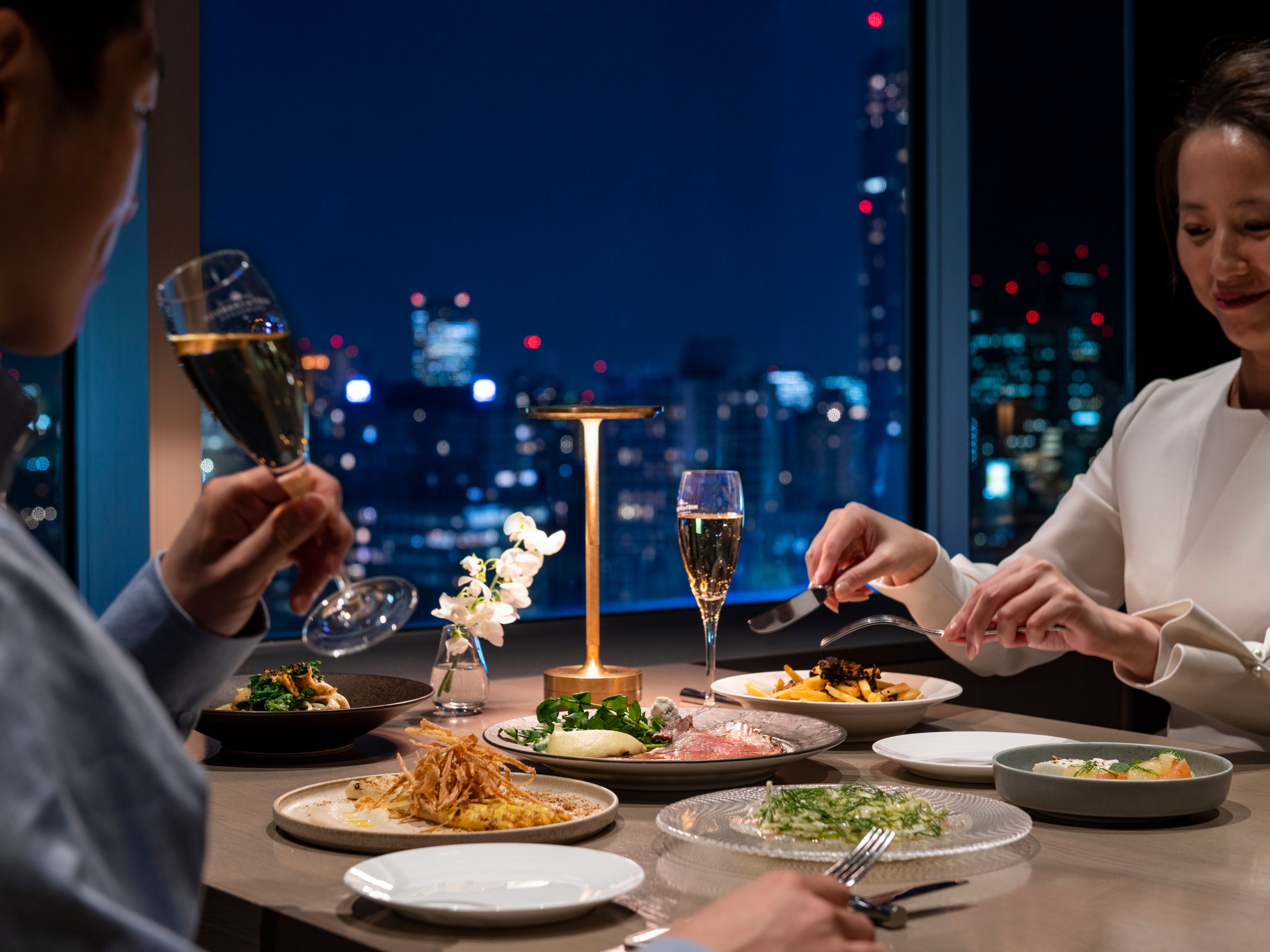 六本木プレミア　BALCON TOKYO インクルーシブプランイメージ