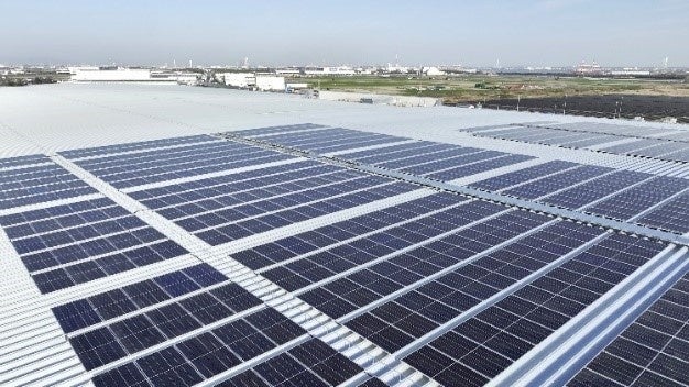 ＜太陽光パネル＞