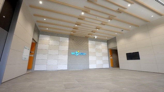 ＜エントランス＞