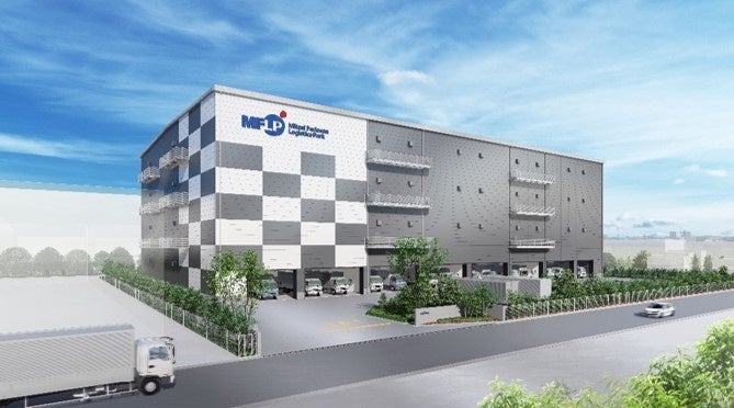 ＜外観イメージパース＞