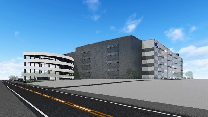 ＜外観イメージパース＞